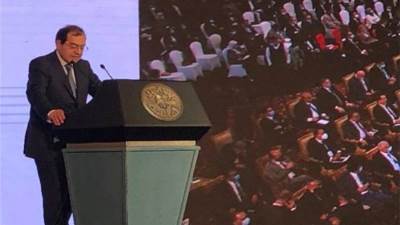 وزير البترول: مصر تسجل أعلى معدلات إنتاجها بـ1.9 مليون برميل مكافئ يوميا