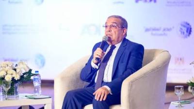 وزير الإنتاج الحربي: نسعى لزيادة المكون المحلي للسيارات إلى 60%