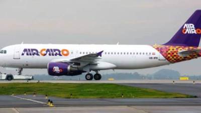 مطار الغردقة يستقبل أولى رحلات اير كايرو من فرانكفورت ورحلات أيزى جيت من برلين 