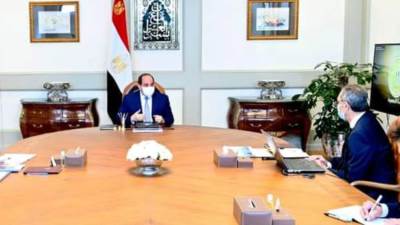 وزير الاتصالات إختيار العاصمة الإدارية الجديدة لتكون المدينة العربية الرقمية لعام ٢٠٢١