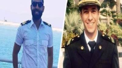 بشري سارة لأهالي المختطفين على متن سفينة شحن بالقرب من سواحل نيجيريا