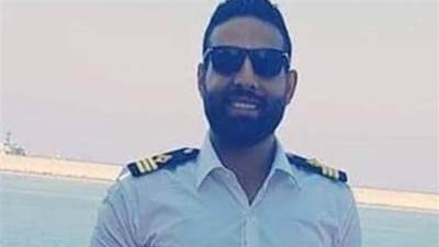 شروق شوقي شقيقة مختطف بالقرب من سواحل نيجيريا: تم تحريرهم وتواصل معنا صباحا