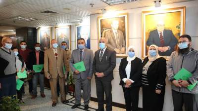 وزير الري: تعميم منظومة التحول الرقمي في جميع جهات الوزارة