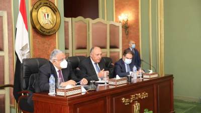 «وزير الخارجية» يؤكد التزام مصر بحماية وتعزيز حقوق الإنسان