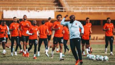 الأهلي ينتظر أنباء سارة عقب مواجهة سونيديب بدوري أبطال إفريقيا