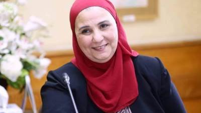 وزيرة التضامن: الانتهاء من تطوير 6 قرى بالمنيا ضمن مبادرة حياة كريمة