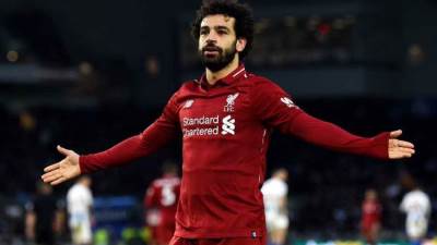  ليفربول ..رقم مذهل براتب صلاح يخطط لـ بقاءه