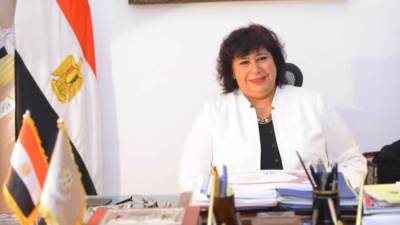  84 الف نشاطا الكترونيا وفعليا و10 مبادرات ابداعية و1753 ليلة عرض مسرحي و100 معرضا للكتاب وافتتاح 19 منشأة ثقافية وتعليمية