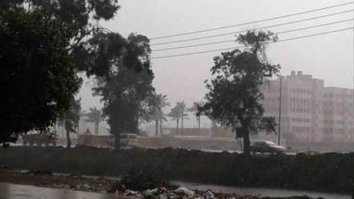 تعرف علي حالة الطقس من الخميس 24 الي الثلاثاء 29 ديسمبر 2020