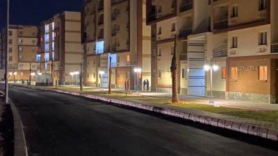 رئيس الجهاز: إجراء تجربة إطلاق التيار الكهربائى بوحدات موظفى العاصمة الإدارية بمدينة بدر