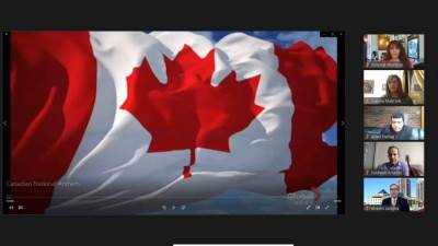 وزيرة الهجرة: فخرنا كبير بنجاحات أبنائنا بالخارج ورواد مصر تستطيع