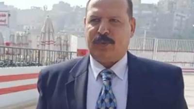 وفاة أحمد بكري رئيس نادي الزمالك بكورونا