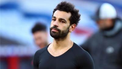 محمد صلاح يصر على الرحيل من ليفربول