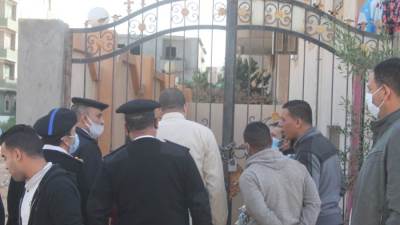 رئيس الجهاز: غلق وتشميع 16 بدروماً مخالفاً ورفع الإشغالات بمدينة السادات