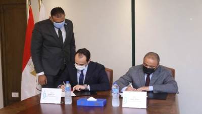 وزارة الصحة: توقع اتفاقية مع "أكسا ايجيبت" لتوفير الخدمات الطبية بالقطاع الخاص 