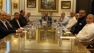 قرار جديد من اللجنة الأولمبية بشأن بطولات الصالات المغطاة