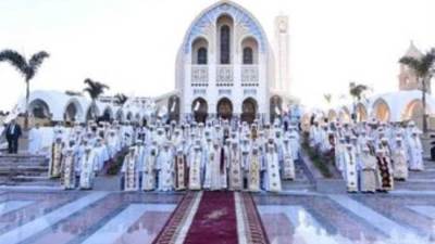 الكنيسة تلغي احتفالات العيد بسبب كورونا