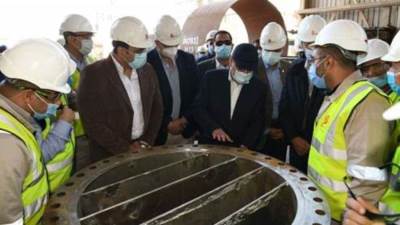 وزير البترول: زيادة الاعتماد على تصنيع المعدات البترولية محليا