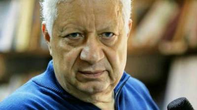 بدء نظر طعن مرتضى منصور على عزله من رئاسة نادى الزمالك