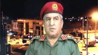 الجيش الليبي ردًا على تهديدات وزير دفاع تركيا: سنرد بشكل غير متوقع