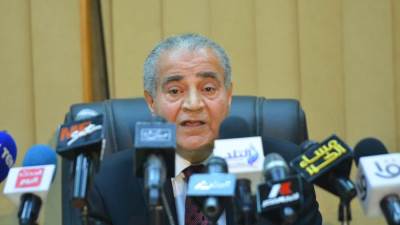 وزير التموين: نستقبل 12 ألف شكوى شهريا ونسبة الإنجاز 85%