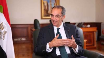 وزير الاتصالات: نسعى لخلق رؤية موحدة لأخلاقيات الذكاء الاصطناعى