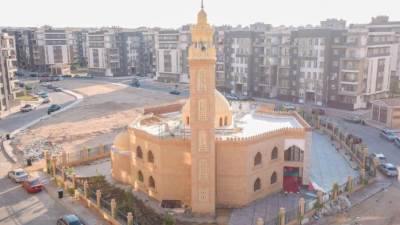 وزير الإسكان: 24 يناير بدء تسليم 1440 وحدة سكنية بمشروع دار مصر بالقاهرة الجديدة