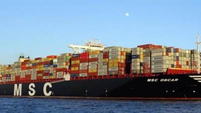 بالإنفوجراف..حصاد قطاع النقل خلال عام 2020