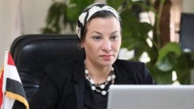 البيئة توقع بروتوكول لتشجيع المرأة على المشاركة فى مبادرة "تدوير زيوت الطهى المستعملة"