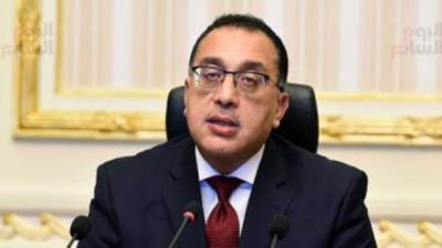 رئيس الوزراء : اعتبار مشروع خطى مونوريل العاصمة الإدارية وأكتوبر أعمال منفعة عامة