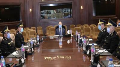 وزير الداخلية قبل رأس السنة: التعامل بحسم مع من تسول له نفسه العبث بأمن المواطنين