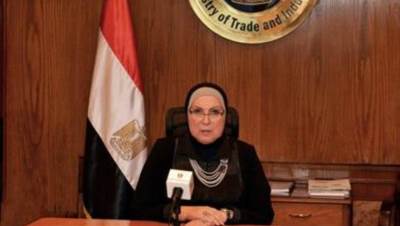 نيفين جامع: علامات تجارية مميزة للصناعات الصغيرة التي تشتهر بها مصر