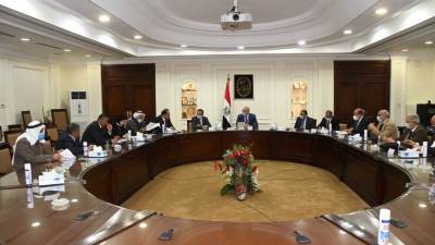 وزير الإسكان: 14.3 مليار جنية و 310 مليون دولار مشروعات بمحافظة شمال سيناء خلال عام 2020/2021
