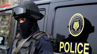 الشرطة تنتهي من الاستعدادات لتأمين المواطنين فى رأس السنة (فيديو)