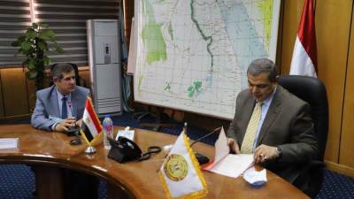 «القوي العاملة» تزف بشرى سارة لـ العمالة المصرية في «عام 2021» 