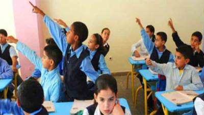 الإحصاء يكشف أعداد التلاميذ في التعليم ما قبل الجامعي لـ "2020 - 2019"