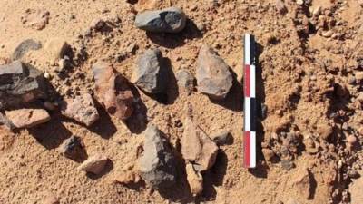 السعودية تعلن عن كشف أثري جديد