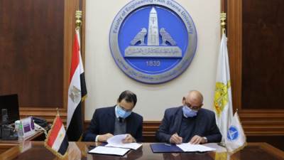 الإسكان": ورشة عمل بعنوان"الفرص والتحديات" مع جامعة عين شمس 