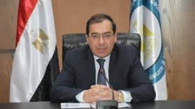 الملا: توقيع 9 اتفاقيات جديدة للبحث عن البترول والغاز الطبيعي في مصر 