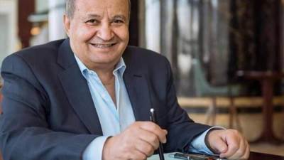 وحيد حامد يتصدر "تويتر".. وطارق الشناوي يكشف تفاصيل الأزمة المرضية