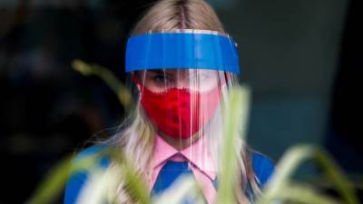 روسيا تسجل 26301 إصابة جديدة بكورونا و447 وفاة