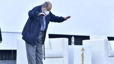 تشييع وحيد حامد.. وداعًا فارس النور والظلام