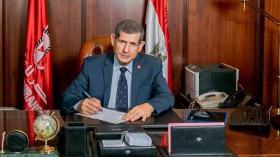 مؤسسة فيتيش العالمية تمنح مصر للتأمين تصنيف ”AA egy” ومستقبل مستقر