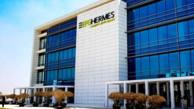 "هيرمس" قفز حجم استثمارات الأجانب في أدوات الدين المصرية الي أكثر من 23 مليار دولار بنهاية 2020 