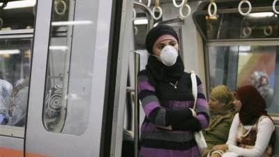 المترو يصدر قرارات نافذة بشأن غرامات مخالفي الكمامة