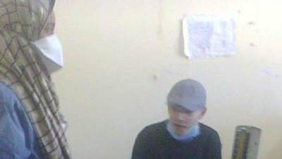 "راسب طب" ينتحل صفة طبيب بمستشفى نجع حمادي العام (صور)