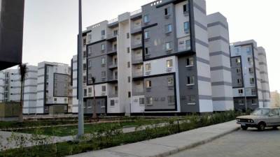 "دمياط الجديدة": جارٍ اختبار التيار الكهربائى لـ358 وحدة بـ"سكن مصر"
