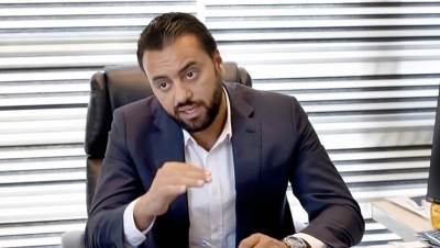 وزارة الشباب والرياضة و أوه ايه دى "OAD" يطلقان نما مول "NAMMA" 