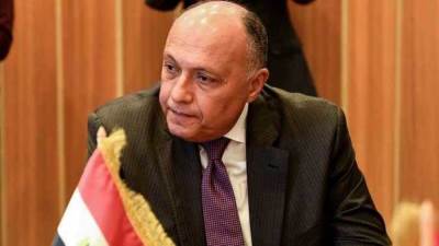 الخارجية: التوافق على عقد جولة مفاوضات حول أزمة سد النهضة بين "مصر والسودان واثيوبيا" لمدة أسبوع لبحث النقاط الخلافية 