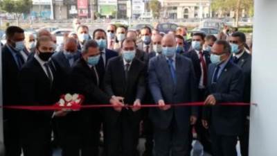 وزير البترول: اقبال من قائدي المركبات لتحويل سيارتهم للعمل بالغاز الطبيعي 